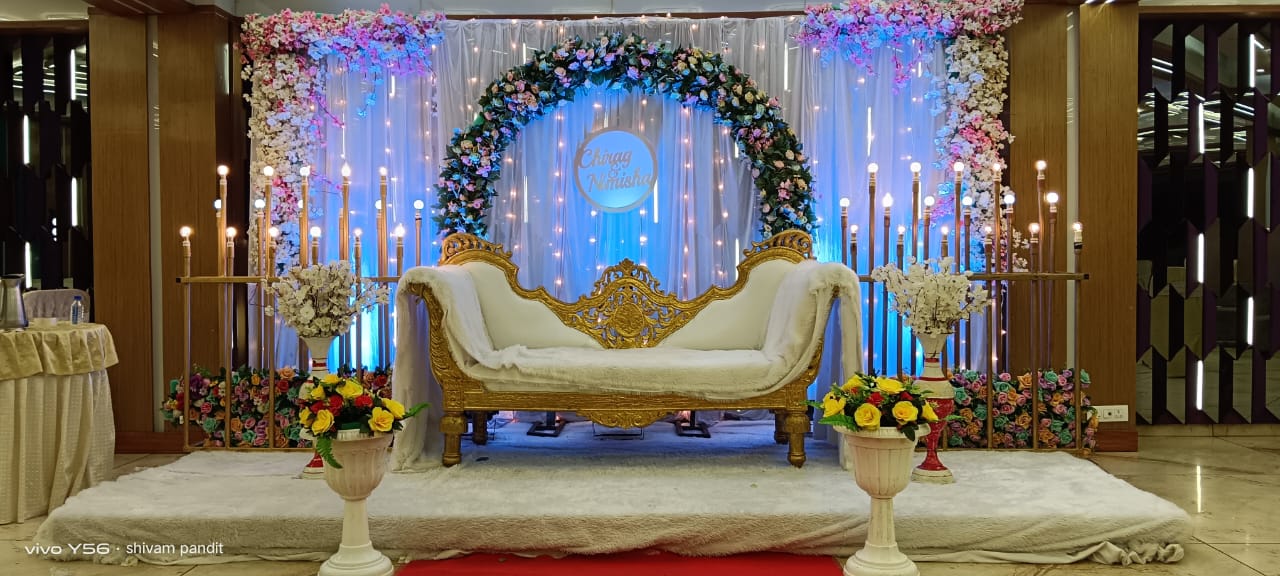 Ring Ceremony Decor 5